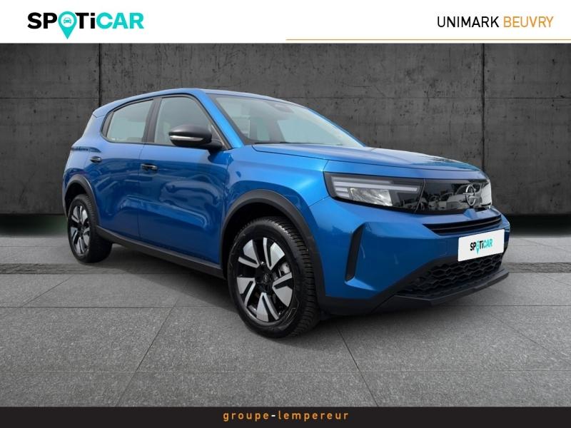Photo OPEL Frontera 1.2 Turbo Hybrid 145ch Edition e-DCT6