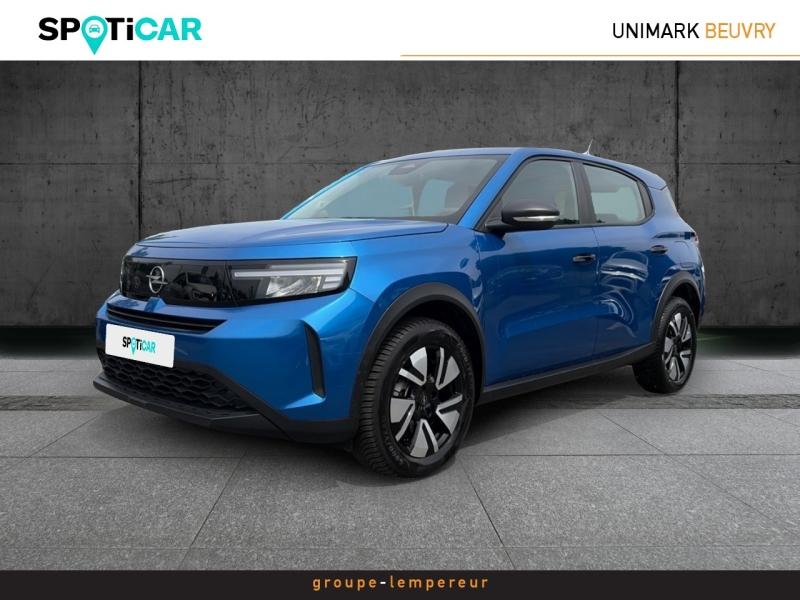 Image OPEL Frontera 1.2 Turbo Hybrid 145ch Edition e-DCT6