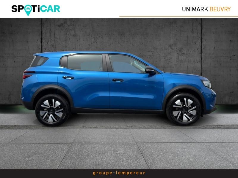 Image OPEL Frontera 1.2 Turbo Hybrid 145ch Edition e-DCT6