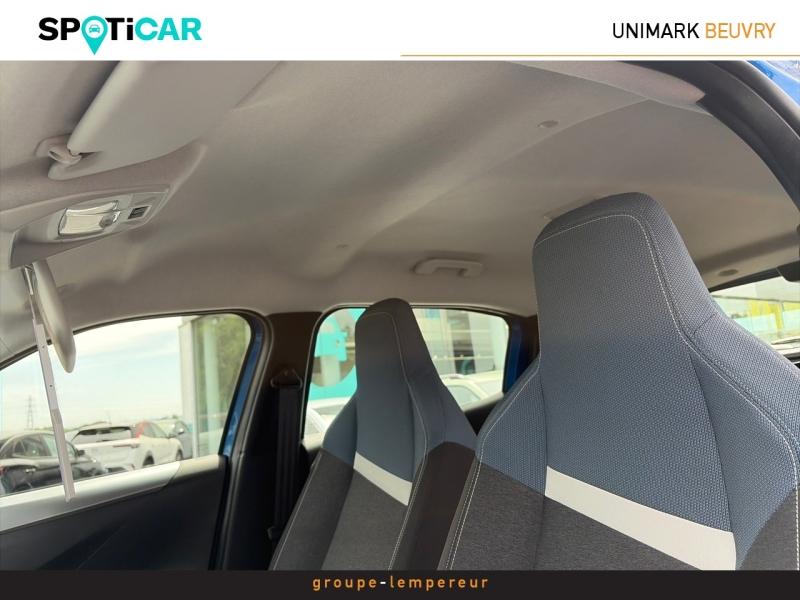 Image OPEL Frontera 1.2 Turbo Hybrid 145ch Edition e-DCT6