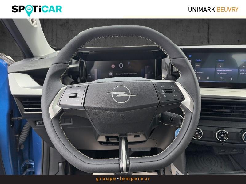 Image OPEL Frontera 1.2 Turbo Hybrid 145ch Edition e-DCT6