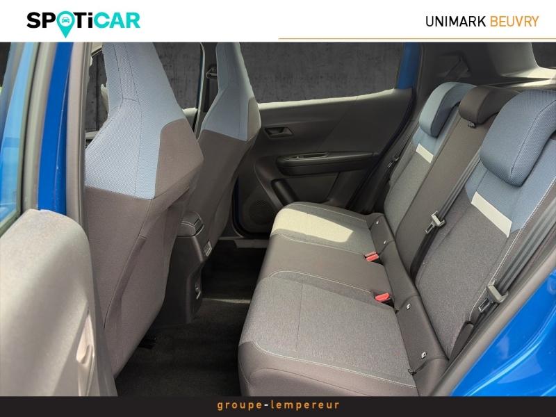 Image OPEL Frontera 1.2 Turbo Hybrid 145ch Edition e-DCT6