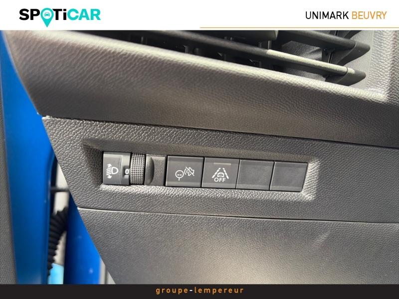 Image OPEL Frontera 1.2 Turbo Hybrid 145ch Edition e-DCT6