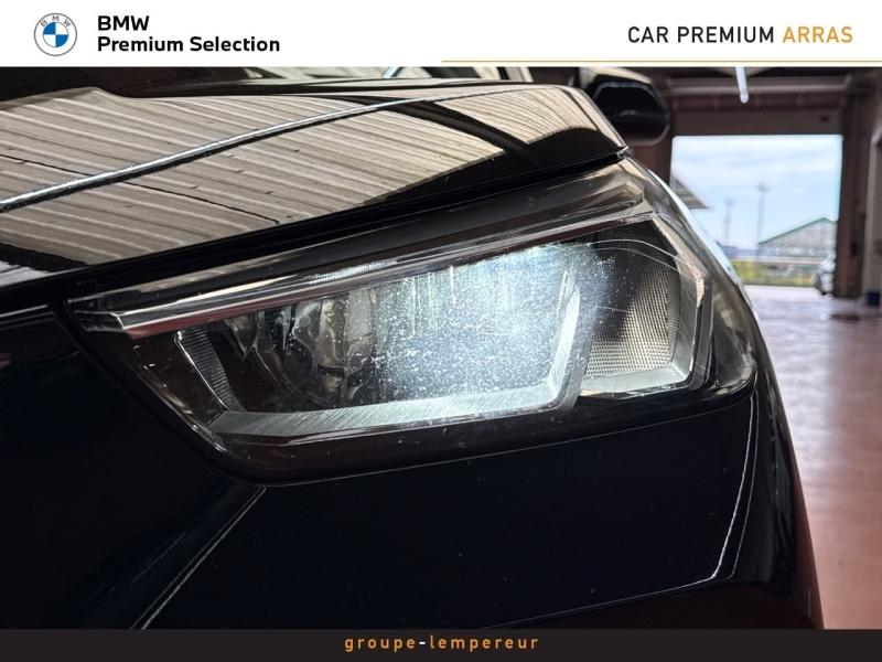 Image BMW X1 sDrive18i 136ch