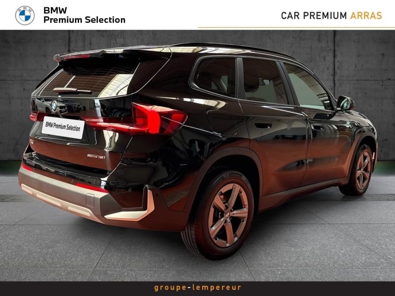 Image BMW X1 sDrive18i 136ch