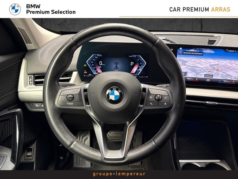 Image BMW X1 sDrive18i 136ch