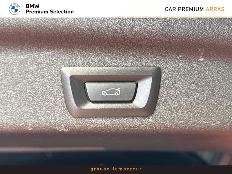 Image BMW X1 sDrive18i 136ch