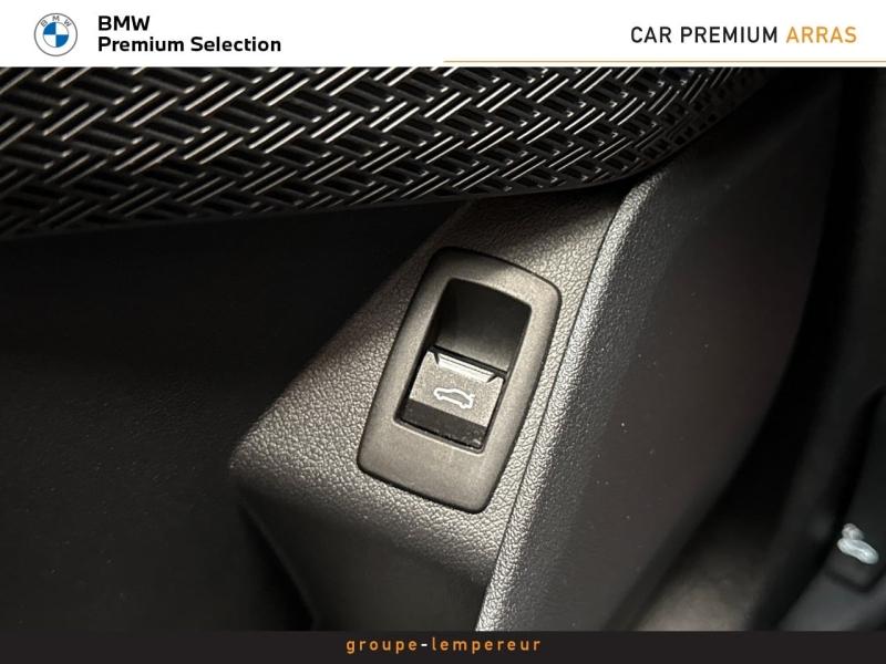 Image BMW X1 sDrive18i 136ch