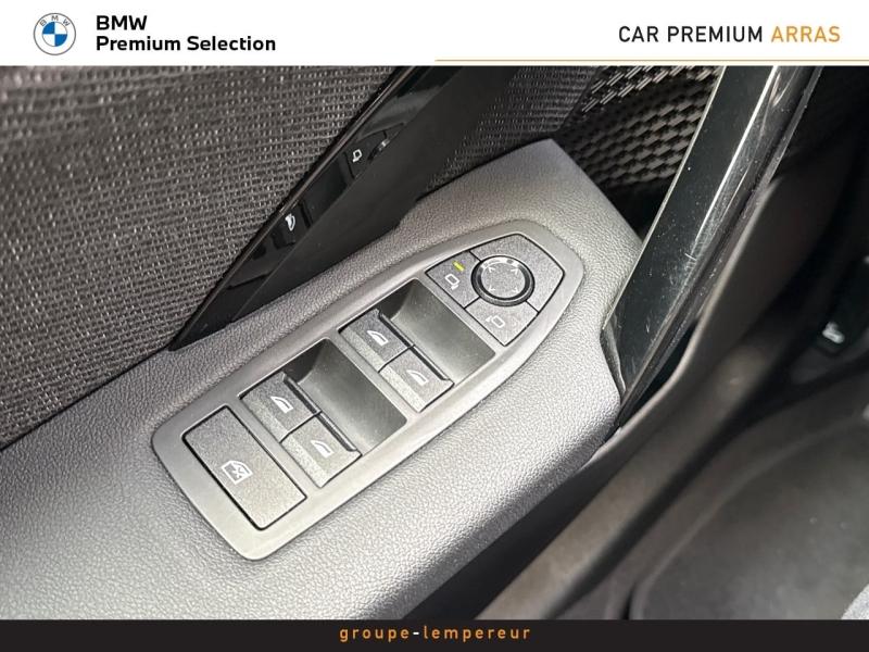 Image BMW X1 sDrive18i 136ch