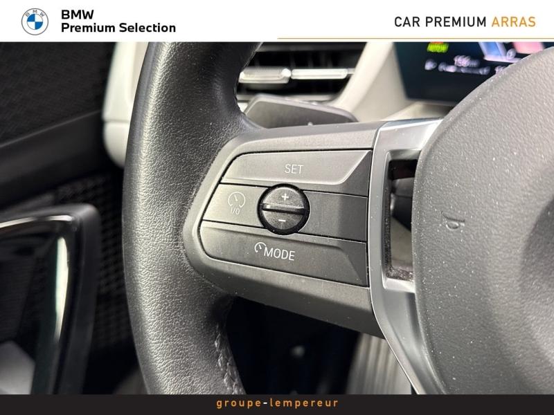 Image BMW X1 sDrive18i 136ch