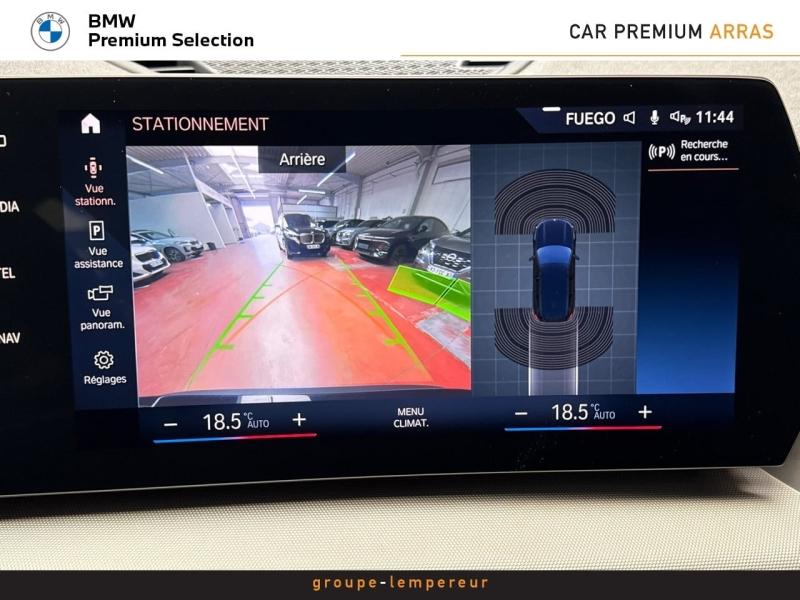 Image BMW X1 sDrive18i 136ch