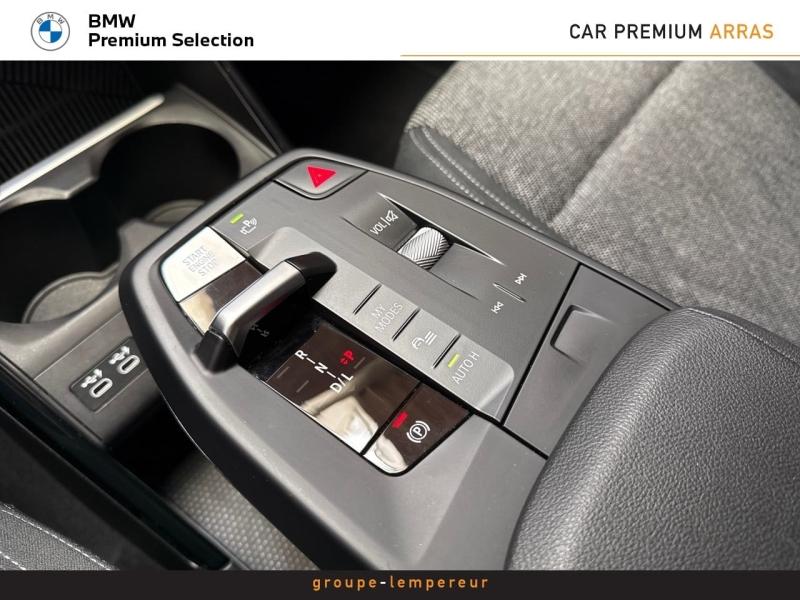 Image BMW X1 sDrive18i 136ch