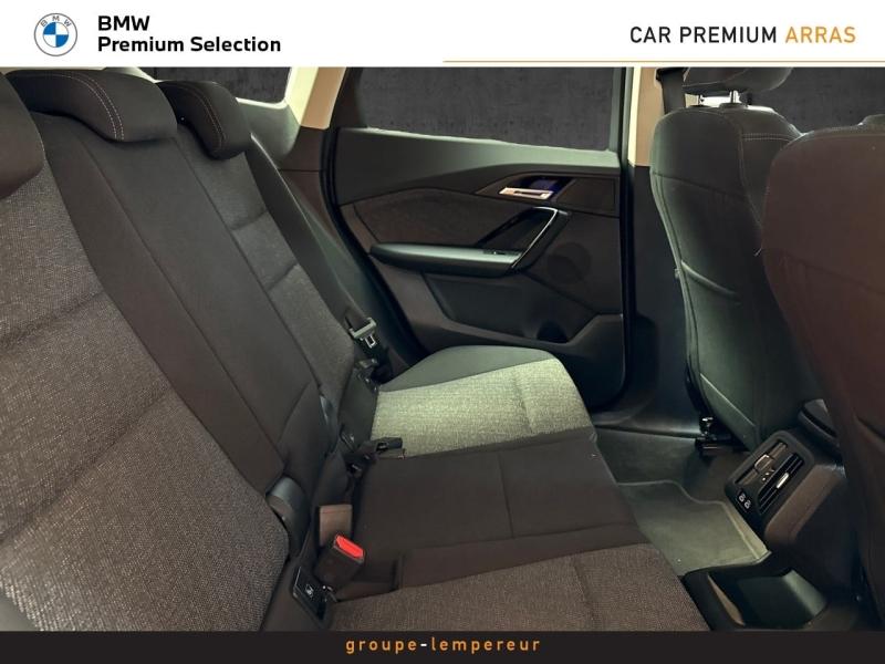 Image BMW X1 sDrive18i 136ch