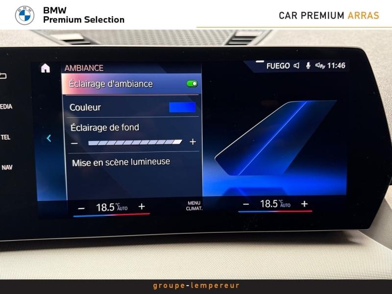 Image BMW X1 sDrive18i 136ch