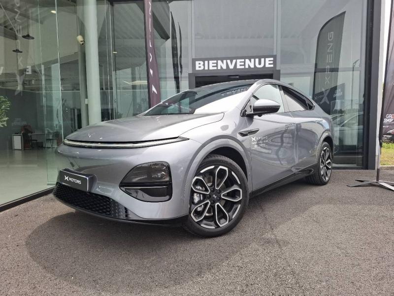 Photo XPENG G6 295ch 80,8kWh RWD Autonomie Etendue