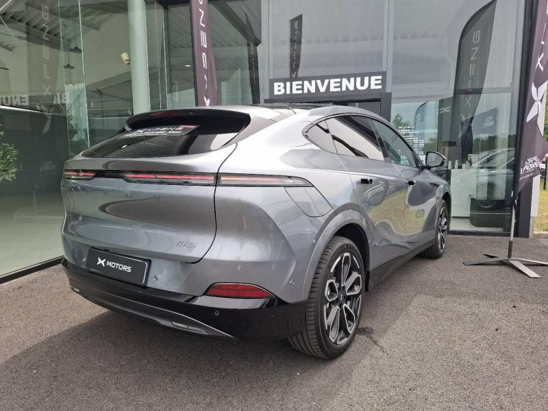 Image XPENG G6 295ch 80,8kWh RWD Autonomie Etendue