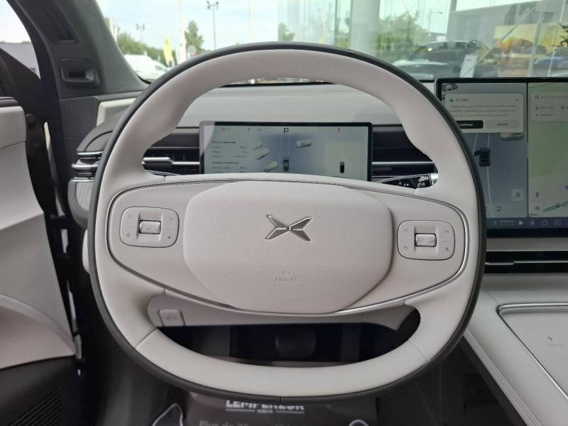 Image XPENG G6 295ch 80,8kWh RWD Autonomie Etendue