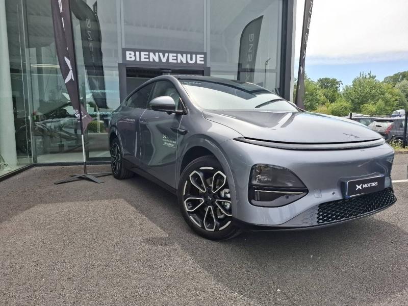 Image XPENG G6 295ch 80,8kWh RWD Autonomie Etendue