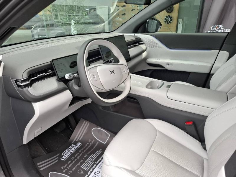 Image XPENG G6 295ch 80,8kWh RWD Autonomie Etendue