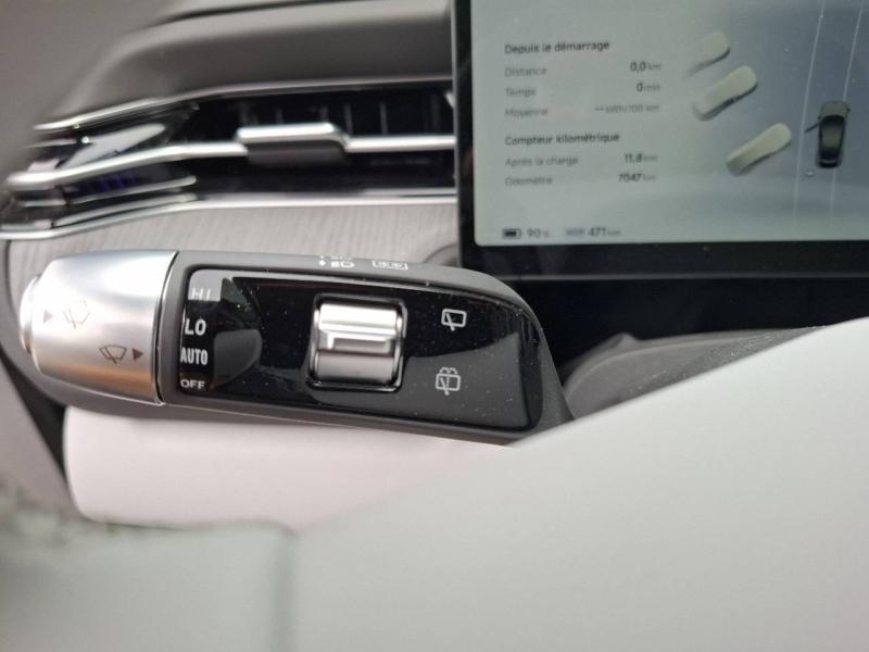 Image XPENG G6 295ch 80,8kWh RWD Autonomie Etendue
