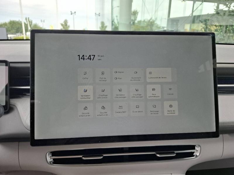 Image XPENG G6 295ch 80,8kWh RWD Autonomie Etendue