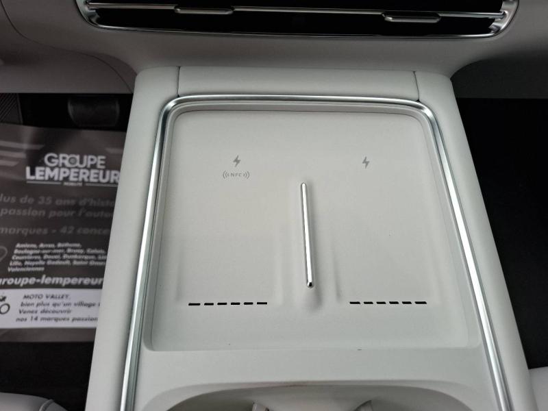 Image XPENG G6 295ch 80,8kWh RWD Autonomie Etendue