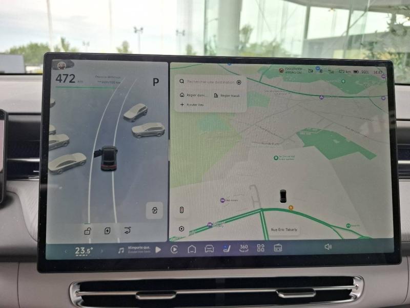 Image XPENG G6 295ch 80,8kWh RWD Autonomie Etendue