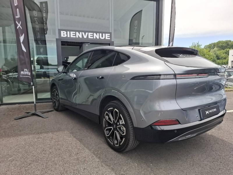 Image XPENG G6 295ch 80,8kWh RWD Autonomie Etendue