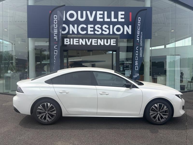 Image PEUGEOT 508 SW BlueHDi 130ch S&S Allure Pack EAT8