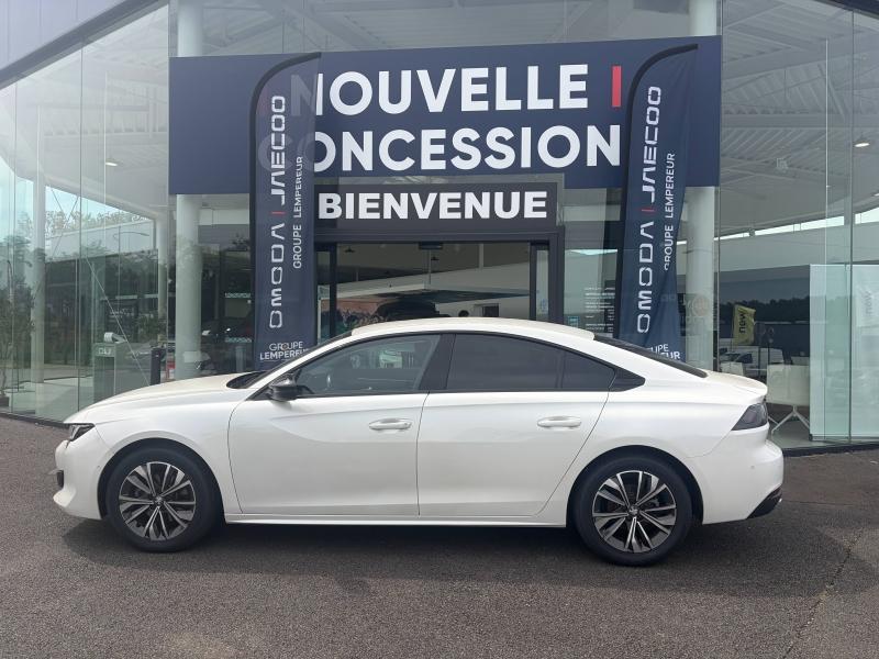 Image PEUGEOT 508 SW BlueHDi 130ch S&S Allure Pack EAT8