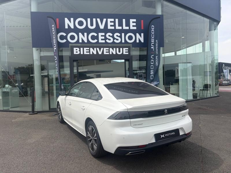 Image PEUGEOT 508 SW BlueHDi 130ch S&S Allure Pack EAT8