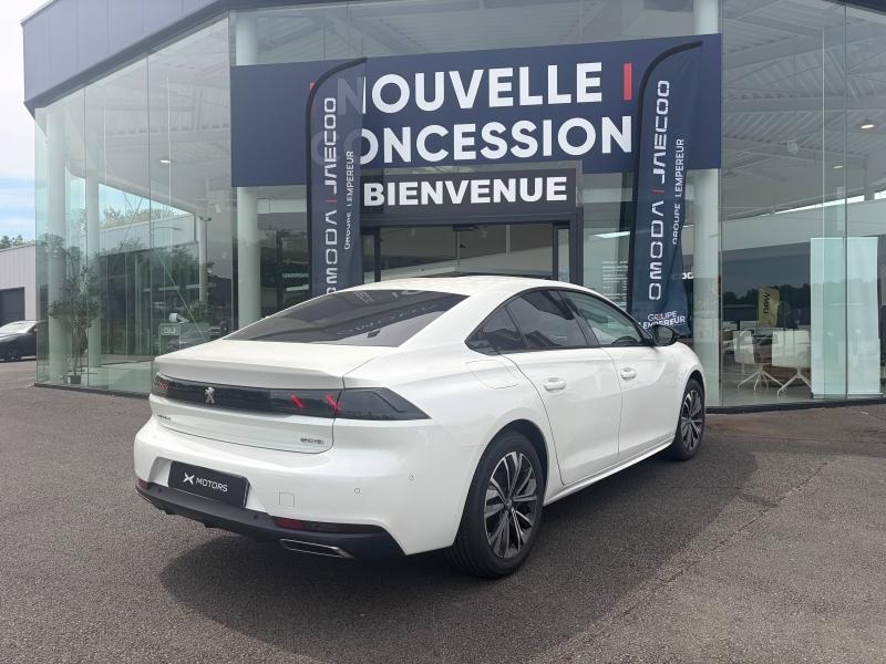 Image PEUGEOT 508 SW BlueHDi 130ch S&S Allure Pack EAT8