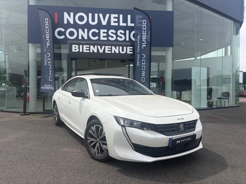 Photo PEUGEOT 508 SW BlueHDi 130ch S&S Allure Pack EAT8