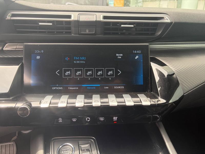 Image PEUGEOT 508 SW BlueHDi 130ch S&S Allure Pack EAT8