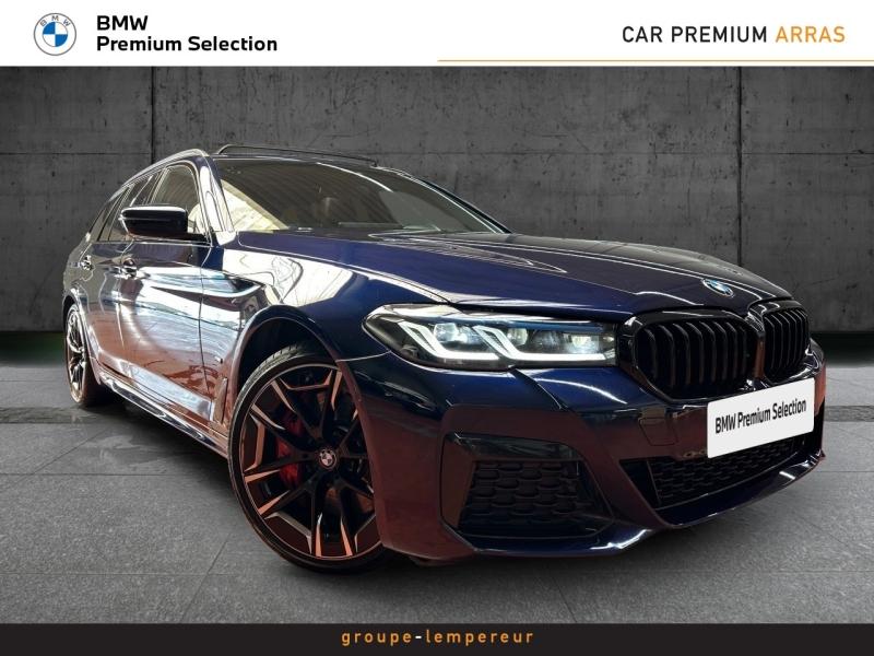 Image BMW Série 5 Touring 530dA xDrive 286ch M Sport Steptronic