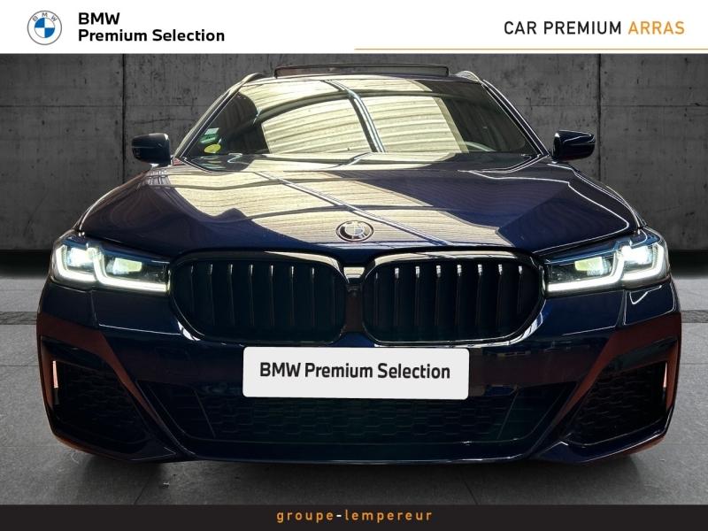 Image BMW Série 5 Touring 530dA xDrive 286ch M Sport Steptronic