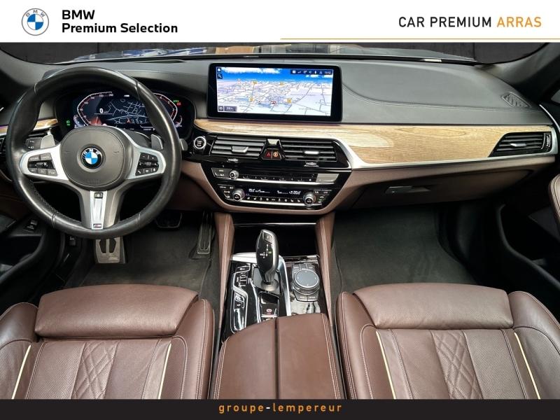 Image BMW Série 5 Touring 530dA xDrive 286ch M Sport Steptronic