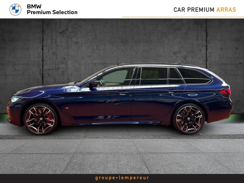 Image BMW Série 5 Touring 530dA xDrive 286ch M Sport Steptronic