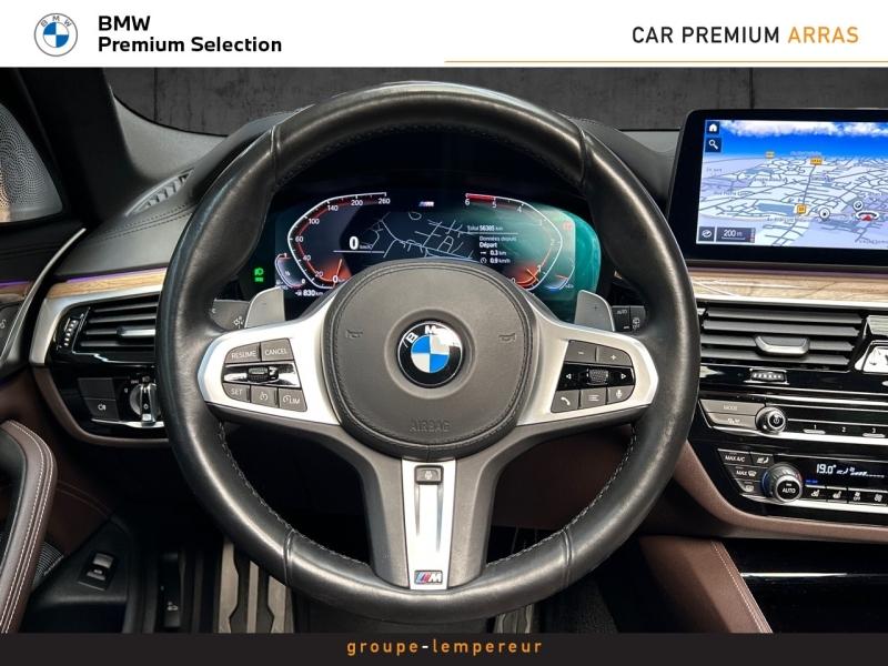 Image BMW Série 5 Touring 530dA xDrive 286ch M Sport Steptronic