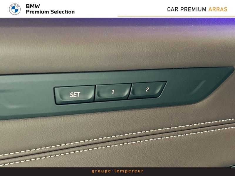 Image BMW Série 5 Touring 530dA xDrive 286ch M Sport Steptronic