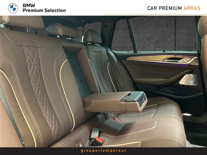 Image BMW Série 5 Touring 530dA xDrive 286ch M Sport Steptronic