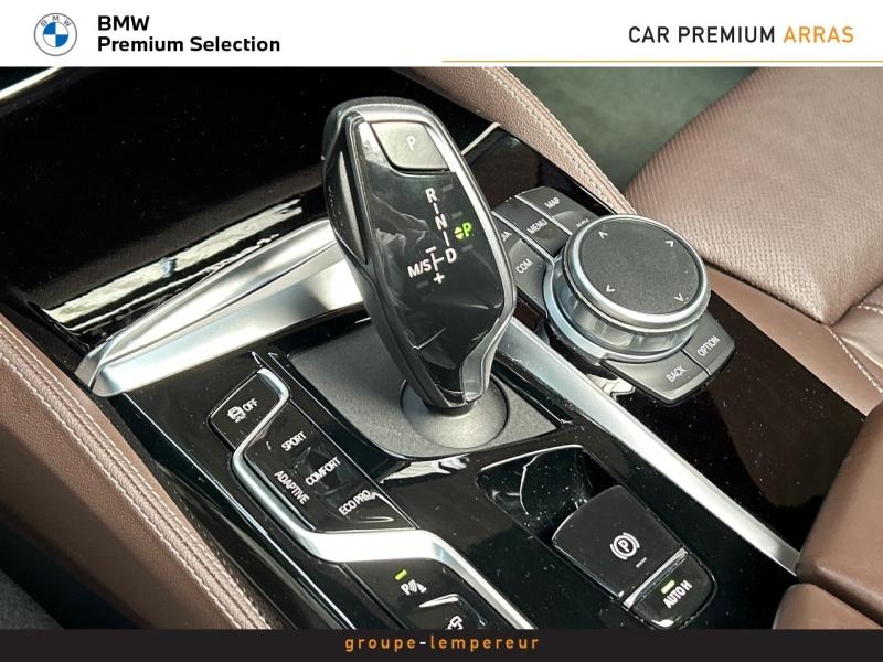 Image BMW Série 5 Touring 530dA xDrive 286ch M Sport Steptronic