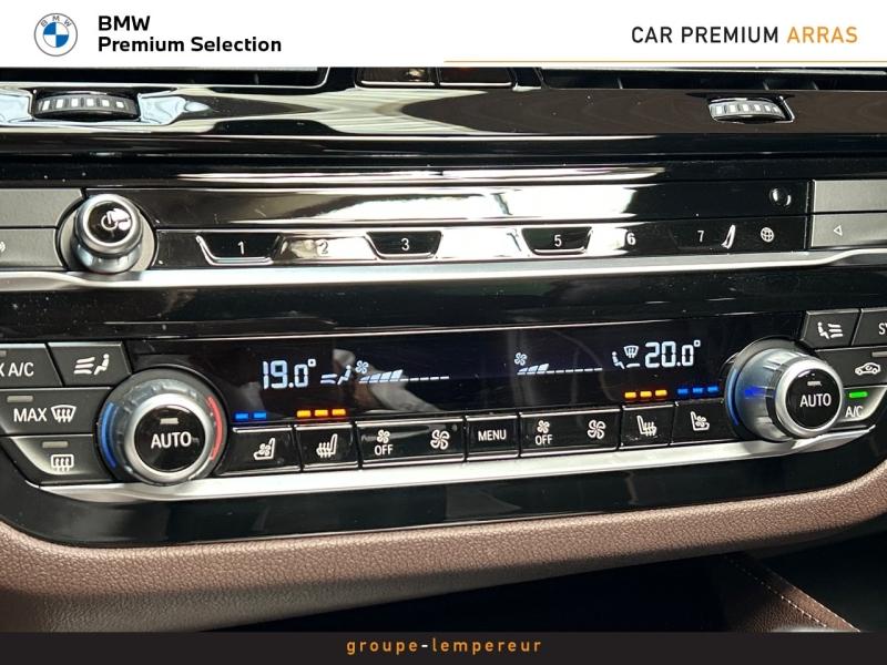 Image BMW Série 5 Touring 530dA xDrive 286ch M Sport Steptronic