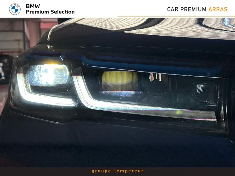 Image BMW Série 5 Touring 530dA xDrive 286ch M Sport Steptronic