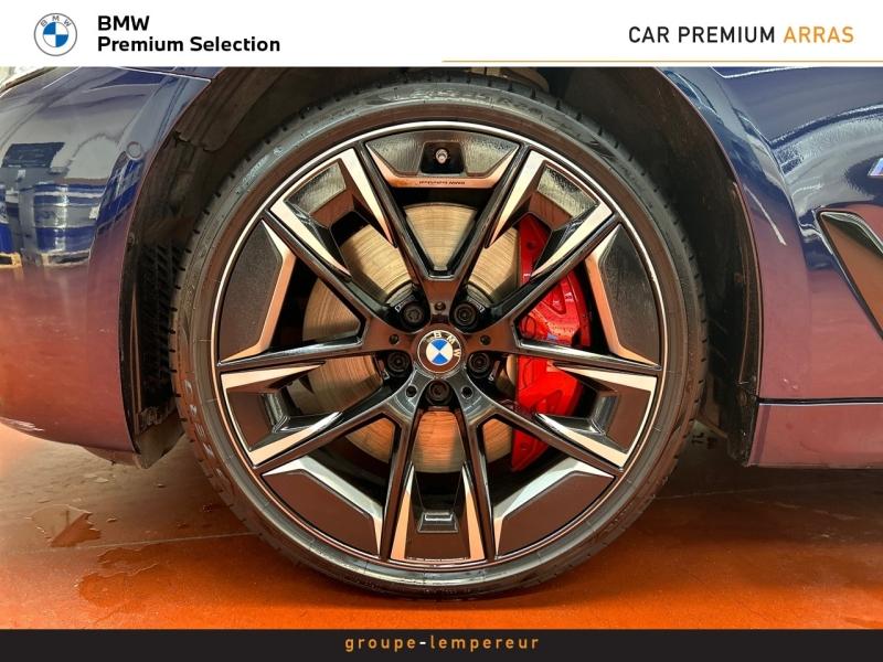 Image BMW Série 5 Touring 530dA xDrive 286ch M Sport Steptronic