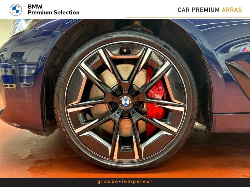 Image BMW Série 5 Touring 530dA xDrive 286ch M Sport Steptronic