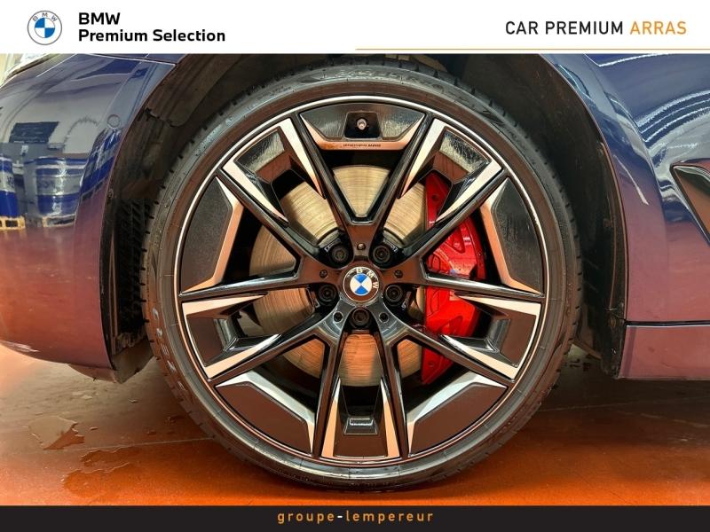 Image BMW Série 5 Touring 530dA xDrive 286ch M Sport Steptronic