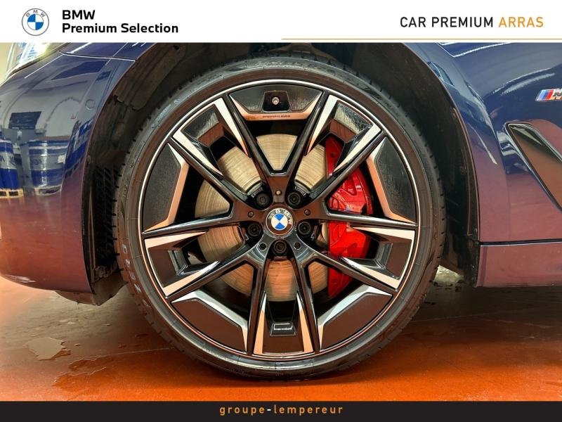 Image BMW Série 5 Touring 530dA xDrive 286ch M Sport Steptronic