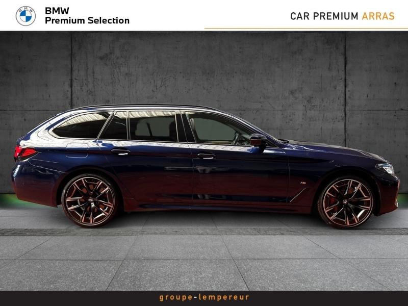 Image BMW Série 5 Touring 530dA xDrive 286ch M Sport Steptronic