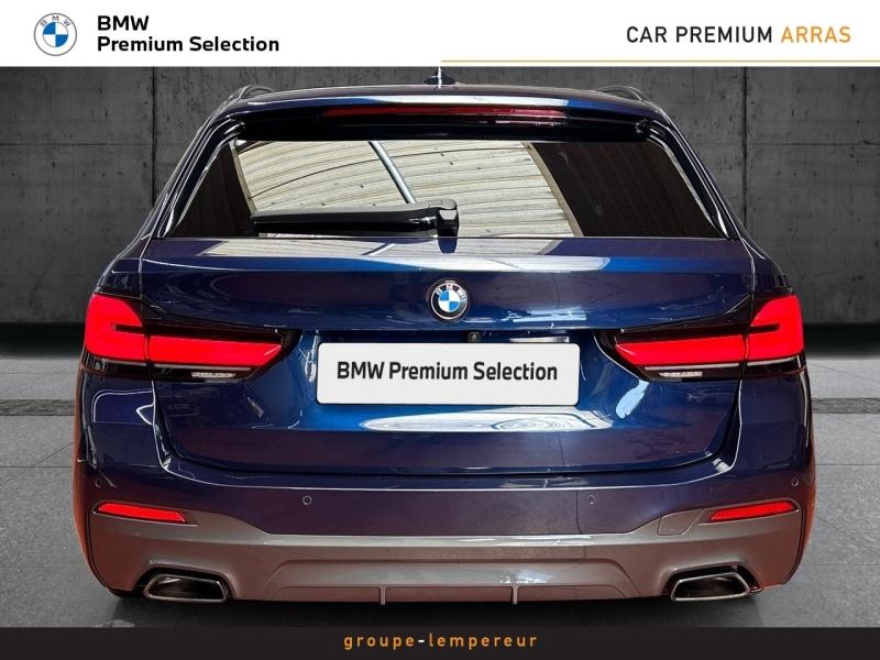 Image BMW Série 5 Touring 530dA xDrive 286ch M Sport Steptronic